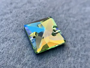 Пришивне каміння (скло)-14мм/28шт