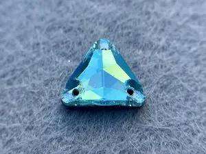 Пришивне каміння (скло)-14мм/30шт