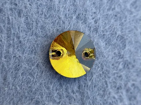 Пришивне каміння (скло)-10мм/66шт