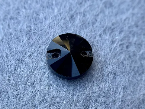 Пришивне каміння (скло)-10мм/66шт