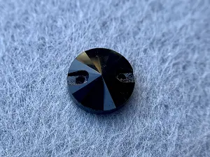 Пришивне каміння (скло)-10мм/66шт