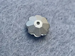 Пришивні паєтки (скло)-10мм/60шт