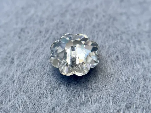 Пришивні паєтки (скло)-10мм/60шт