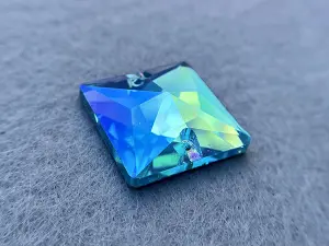 Пришивне каміння (скло)-22мм/15шт