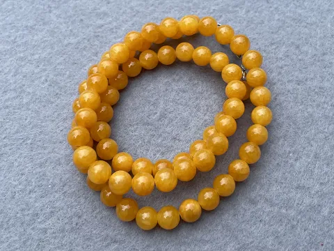 Цитрін пресований-6мм