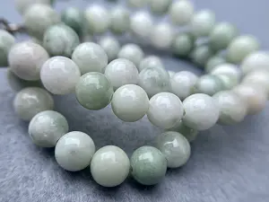 Нефрит пресований-8мм