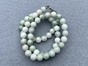 Нефрит пресований-8мм