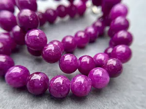 Чароїт пресований-8мм