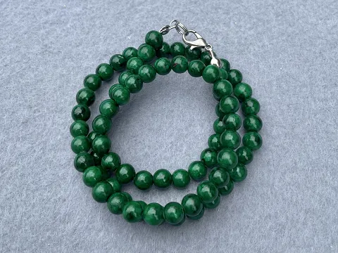 Малахіт пресований-6мм