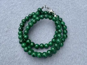 Малахіт пресований-6мм