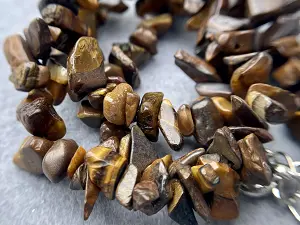 Тигровий Око-крихта дрібна