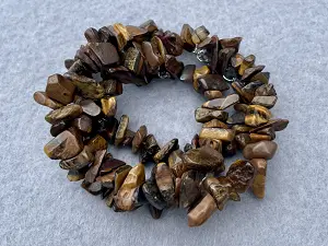 Тигровий Око-крихта дрібна