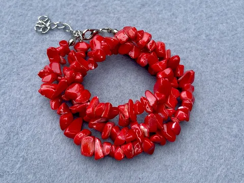 Корал-крихта дрібна