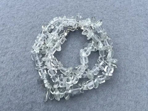 Гірський кришталь-крихта дрібна