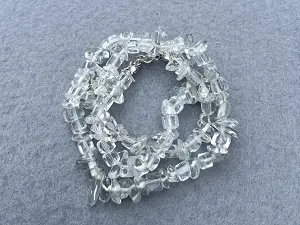 Гірський кришталь-крихта дрібна