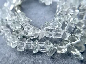 Гірський кришталь-крихта дрібна