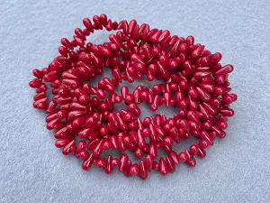 Корал фігурний 8*4мм