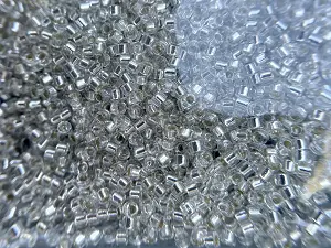 Бісер Японський MIYUKI Delica DB-41, 11/0-50гр