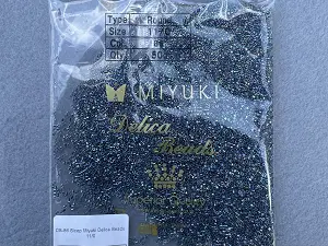 Бісер Японський MIYUKI Delica DB-86, 11/0-50гр