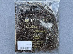 Бісер Японський MIYUKI Delica DB-87, 11/0-50гр