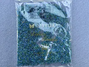 Бісер Японський MIYUKI Delica DB-985, 11/0-50гр