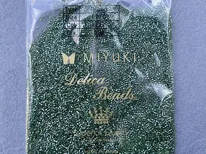 Бісер Японський MIYUKI Delica DB-1227, 11/0-50гр