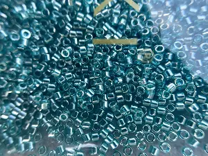 Бісер Японський MIYUKI Delica DB-1228, 11/0-50гр