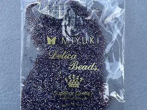 Бісер Японський MIYUKI Delica DB-1244, 11/0-50гр