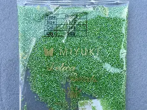 Бісер Японський MIYUKI Delica DB-1246, 11/0-50гр