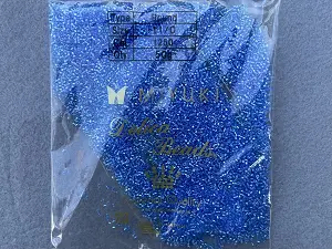 Бісер Японський MIYUKI Delica DB-1250, 11/0-50гр
