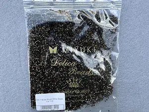 Бісер Японський MIYUKI Delica CUT-DBС-7, 11/0-50гр