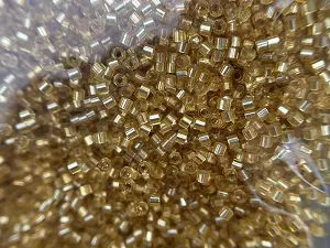 Бісер Японський MIYUKI Delica CUT-DBС-42, 11/0-50гр