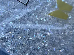 Бісер Японський MIYUKI Delica CUT-DBС-51, 11/0-50гр