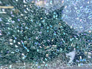 Бісер Японський MIYUKI Delica CUT-DBС-60, 11/0-50гр