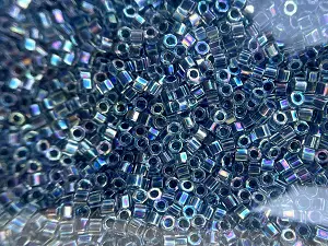 Бісер Японський MIYUKI Delica CUT-DBС-85, 11/0-50гр