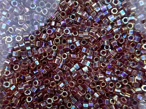 Бісер Японський MIYUKI Delica CUT-DBС-88, 11/0-50гр