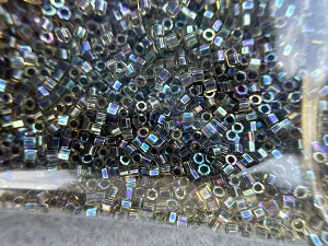 Бісер Японський MIYUKI Delica CUT-DBС-89, 11/0-50гр