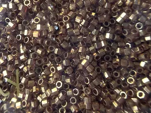 Бісер Японський MIYUKI Delica CUT-DBС-115, 11/0-50гр