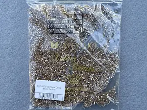 Бісер Японський MIYUKI Delica CUT-DBС-907, 11/0-50гр