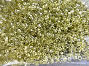 Бісер Японський MIYUKI Delica CUT-DBС-910, 11/0-50гр