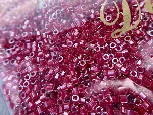 Бісер Японський MIYUKI Delica CUT-DBС-914, 11/0-50гр