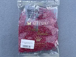 Бісер Японський MIYUKI Delica CUT-DBС-914, 11/0-50гр