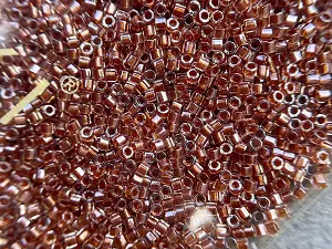 Бісер Японський MIYUKI Delica CUT-DBС-915, 11/0-50гр