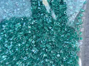 Бісер Японський MIYUKI Delica CUT-DBС-918, 11/0-50гр