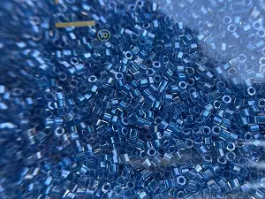 Бісер Японський MIYUKI Delica CUT-DBС-920, 11/0-50гр