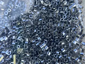 Бісер Японський MIYUKI Delica CUT-DBС-925, 11/0-50гр