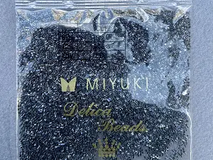 Бісер Японський MIYUKI Delica CUT-DBС-925, 11/0-50гр
