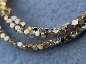 Гематит Кубик-2,5мм