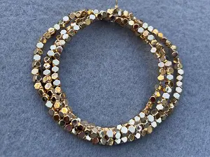 Гематит Кубик-2,5мм