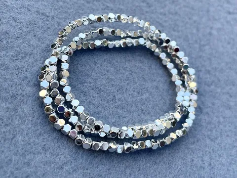 Гематит Кубик-2,5мм